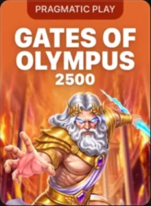 Gates of Olympus 2500